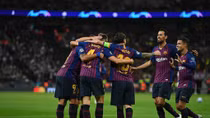 Đánh bại Tottenham, Barca chấm dứt chuỗi trận không thắng