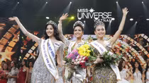 Người đẹp Ê đê đăng quang Hoa hậu Hoàn vũ Việt Nam 2017