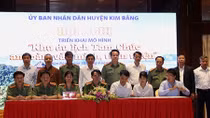 Xây dựng Khu du lịch Tam Chúc trở thành điểm đến an toàn, văn minh, thân thiện