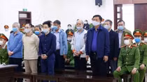 Trịnh Xuân Thanh và 6 đồng phạm kháng cáo