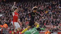Arsenal và Man City cầm chân nhau tại Emirates