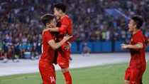 U23 Việt Nam 2-0 U23 Myanmar: Chiến thắng thuyết phục
