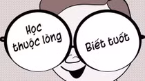 Câu chuyện "Biết tuốt"