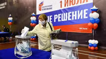 Nước Nga đứng trước thay đổi cơ bản lớn nhất lịch sử 