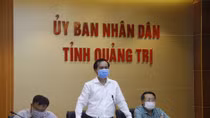 Cách ly xã hội toàn thành phố Đông Hà