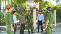 Công an phường Phú Khánh làm tốt công tác đảm bảo an ninh trật tự trên địa bàn
