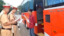 Ngăn vi phạm ATGT: Phải xử lý người đứng đầu không hoàn thành nhiệm vụ