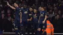 Đè bẹp Arsenal, Man Utd giành vé vào vòng 5 FA Cup