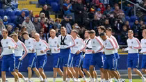 Nga mở cửa sân tập đội tuyển quốc gia trước giờ World Cup khai màn