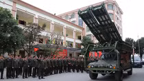 Lực lượng Hậu cần - Kỹ thuật “Âm thầm, lặng lẽ, đi trước về sau”