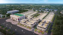 Vingroup ra mắt dự án Vincom Shophouse Cà Mau