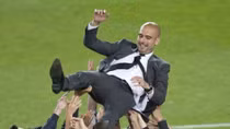 ManCity bị cấm thi đấu, "thánh Pep" sẽ tới Juve dẫn dắt Ronaldo?