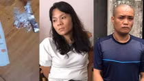 Cặp đôi dùng nhà nghỉ làm nơi mua bán ma túy