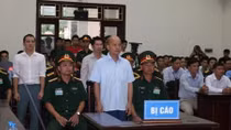 Tuyên phạt bị cáo Đinh Ngọc Hệ 12 năm tù 