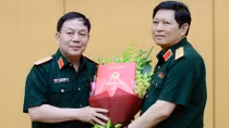 Thiếu tướng Lê Đăng Dũng điều hành Viettel 