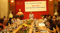 Phấn đấu đến 31-12-2017 cấp đổi xong 38,7 triệu thẻ BHYT mới