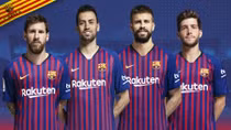 Messi nhận băng đội trưởng trước ngưỡng cửa Siêu cup Tây Ban Nha