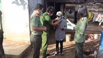 Công an Đắk Nông&nbsp; lập nhiều thành tích trong đợt cao điểm