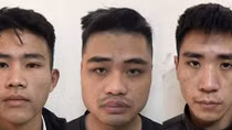 Mang ma túy đi bán thì bị bắt
