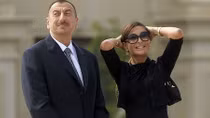 Tổng thống Azerbaijan bổ nhiệm vợ làm Phó Tổng thống