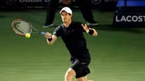 Andy Murray không muốn "búp bê Nga" trở lại