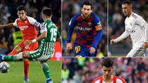 Giải La Liga sẽ có màn cổ động "dị" nhất thế giới