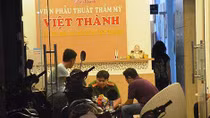 Mạnh tay hơn nữa với phẫu thuật thẩm mỹ "chui"