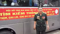 27 năm giữ trọn lời thề với đồng đội 