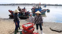 Những làng chài giàu lên từ biển