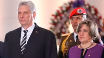 Chủ tịch Hội đồng Nhà nước và Hội đồng Bộ trưởng Cuba cùng phu nhân thăm hữu nghị chính thức Việt Nam từ ngày 8 đến 10-11