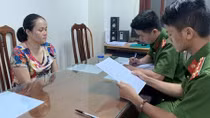 Mang thai 2 tháng vẫn sử dụng ma túy