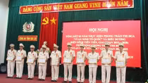 Công an tỉnh Gia Lai tổ chức phát động phong trào thi đua “Vì an ninh Tổ quốc”