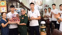 Viettel FC với truyền thống “uống nước nhớ nguồn”