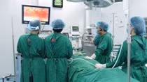 Phẫu thuật thành công ca bệnh u tủy thượng thận hiếm gặp