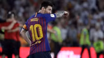 Mùa giải buồn với nhà vua Barcelona