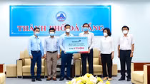 VietinBank ủng hộ Đà Nẵng, Quảng Nam 10 tỷ đồng chống dịch COVID-19