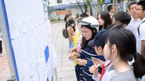 85 nghìn học sinh Hà Nội dự thi vào lớp 10