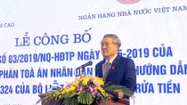 Hoàn thiện hệ thống pháp lý đấu tranh chống tội phạm rửa tiền