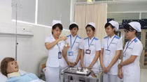 Tuyển điều dưỡng sang Đức làm việc với mức lương 70 triệu đồng