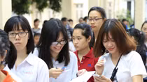 Điểm chuẩn trúng tuyển vào các trường top đầu cao kỷ lục
