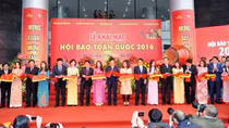 Hội Báo toàn quốc năm 2017 sẽ diễn ra từ ngày 17 - 19/3