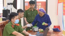 Những cách làm sáng tạo trong chiến dịch cấp căn cước công dân