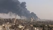 Khủng bố tru di cả gia đình người đầu hàng Chính phủ Syria