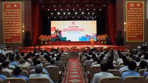 Phát triển thành phố Vinh thành trung tâm kinh tế, văn hóa vùng Bắc Trung bộ