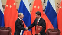 Điểm nhấn trong chuyến thăm Trung Quốc của Tổng thống Nga Putin