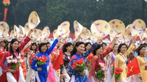 18 tập thể, cá nhân được nhận Giải thưởng Phụ nữ Việt Nam năm 2017