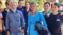 Ngư dân ăn rong biển trong 17 ngày đêm trôi dạt giữa biển