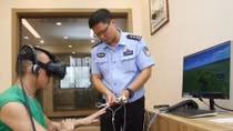 Dùng công nghệ thực tế ảo để cai nghiện ma túy cho bệnh nhân