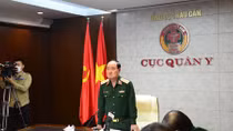 Hết lòng thực hiện nhiệm vụ phục vụ, chăm sóc nhân dân tại các khu cách ly...