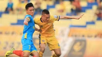 HAGL "gục ngã" trên sân nhà, Thanh Hóa FC "nhấn chìm" Sanna Khánh Hòa